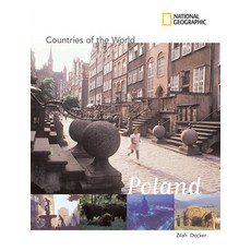National Geographic Countries of the World: Poland Library Binding, National Geographic Society, English, 9781426302015