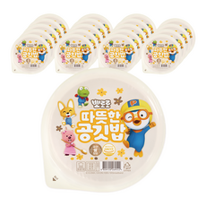 뽀로로 즉석밥 30ea 1박스