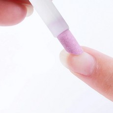 스톤푸셔 네일푸셔 손톱 큐티클제거기 1P, 1개