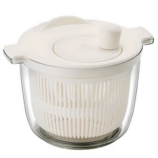 WAGENSTEIGER 沙拉脫水器蔬菜脫水機, 1個, 混色