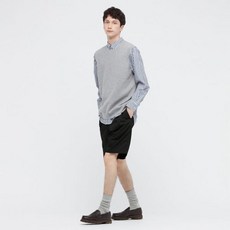 유니클로반바지