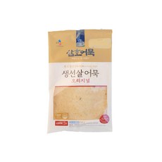 CJ제일제당 생선살어묵 오리지널 240g (구 더건강한 요리어묵240g), 1개