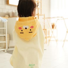 춘식이목욕가운