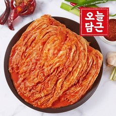 오늘담근 전라도 묵은지 5kg, 1개