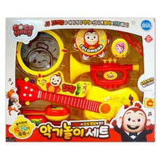 코코몽음악세트