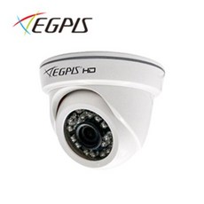 이지피스 고화질 210만화소 CCTV 실내 돔카메라 EGPIS AHD2224SNIR, 1개