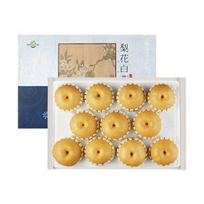 [풍성한] 2020년 설맞이 고당도 나주배 선물세트, 1box, 7.5kg(11~13과)