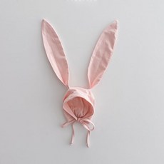 오뜨베베 달달한 모달 바니보냇 신생아의류 아기보넷 봄 가을 아기옷