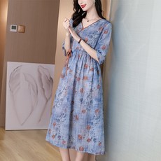 모시메리원피스까실byc