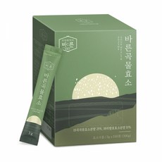 바른곡물효소 TOP01