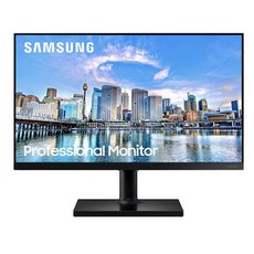 삼성전자 54.6cm FHD IPS패널 LED모니터 피봇 + 스위블 + 엘리베이션/ LF22T452FQKXKR, F22T450