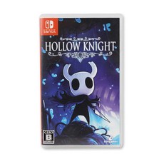 Hollow Knight(호로 나이트)-Switch([영구 봉입 특전]오리지널 설명서·호로 네스트의 접는 지도 포함)