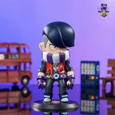 브롤스타즈 피규어 에드거