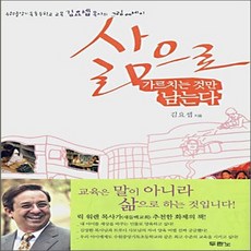 새책-스테이책터 [삶으로 가르치는 것만 남는다] -신앙생활일반 출간 20061020 판형 155x208 쪽수 280, 삶으로 가르치는 것만 남는다