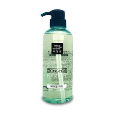 미장센헤어젤500ml