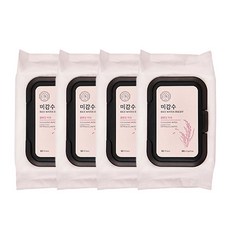페이스클렌징티슈