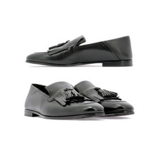 20FW ARIZONA 태슬 로퍼/블로퍼 블랙 0707971