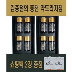 홍천 김종철의 약도라지청, 없음, 100ml