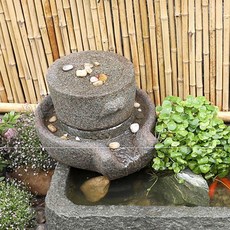 맷돌분수