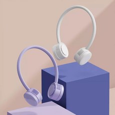 샤오미목걸이선풍기