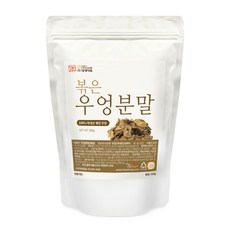 [갑당약초] 볶은 우엉가루 (볶은 우엉분말), 300g, 1봉