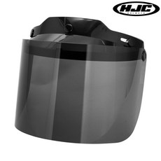 HJC 홍진 오토바이헬멧 정품 쉴드, CL-2, 스모그(흑색)