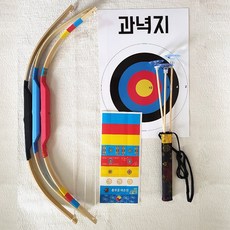 장난감 활 국산 대나무활, 대나무활(기본형)-블랙