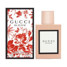 Gucci Bloom By For Women Eau De Parfum Spray 여성용 구찌 블룸 에우 데 파르쿰 스프레이 향수, 50ml