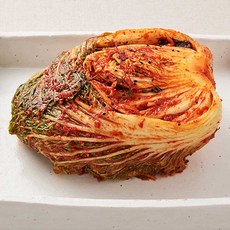 그맛남 서울식 배추김치 벌크형 3kg 이하연의 봉우리김치 반찬, 1개