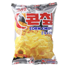 크라운 콘칲-, 70g, 16개