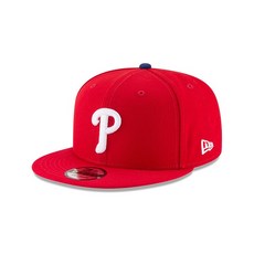 뉴에라 9fifty MLB 엠엘비 메이저리그 필라델피아 필리스 Philadelphia Phillies 연예인 힙합 야구 스냅백 스넵백 캡 모자 950