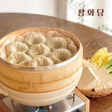 [창화당] 이북식손왕만두 560g x 1팩, 1개