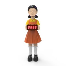 오징어게임시계
