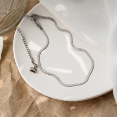 목걸이연장체인써지컬