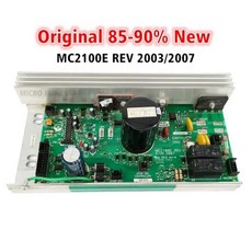 트레드밀 모터 속도 컨트롤러 U-MC2100E MC2100 E REV 2003 2007 프로폼 노르딕트랙 트레드밀 제어판 회
