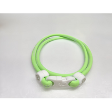 화이텐 CLASSIC 목걸이 보라, 1개, 55cm