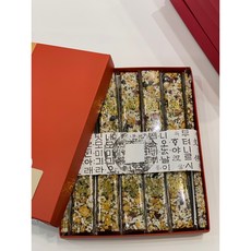 수제 견과류 영양바, 기본 포장 (박스), 28개 (중)