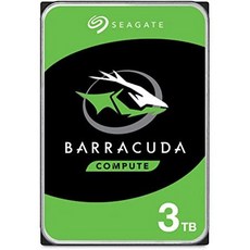 Seagate Barracuda ST3000DM007 3 TB 3.5 Internal Hard Drive - SATA 9999993137324, 상세 설명 참조0, 상세 설명 참조0