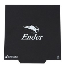 3D 프린터 부품 유연한 자기 빌드 표면 플레이트 패드 Ender-3/3 Pro/Ender-5 가열 침대 부품 MK2 MK3 HOT BED - encoder&8vsb