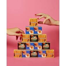 TOILETPAPER 토일렛페이퍼 비누 세트 50g x 3개, 1개