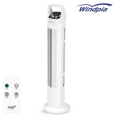 날개없는 선풍기 타워형 선풍기 타워팬 WT-107LT, 단품