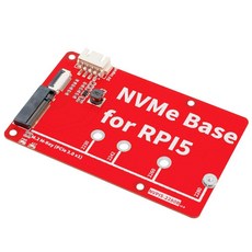 NVMe M.2 M-Key 2230 2242 2260 2280 PCle Gen3 SSD 베이스 주변 장치 보드 라즈베리 파이 5용 141024