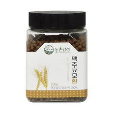 농촌감성 맥주효모환, 1개, 200g
