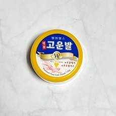 웰빙헬스팜 명품 고운발 크림, 110g...