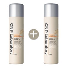 1+1 CNP 차앤박 프로폴리스 앰플 미스트 100ml, 1.프로폴리스 앰플 미스트 100ml x2