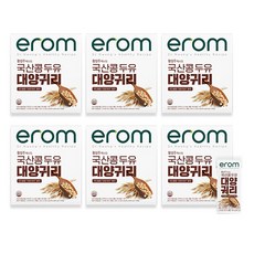 이롬황성주국산콩 대양귀리두유 190ml x 96팩, 96개