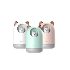 휴대용충전식미니가습기프롬비흰둥이가습기300ml