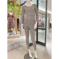 [현대백화점][비비안](LG9251S) 피부예민하신분들도 부담없는 면 혼방 여성 내의 상하의 세트 택1