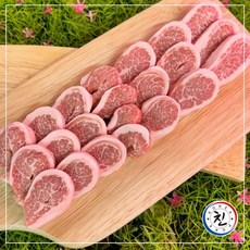 친한돈 국내산 돼지고기 특수부위 1kg 항정살 가브리살 갈매기살 한돈, 1개, 2. 가브리살 1kg