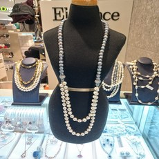 그레이담수진주